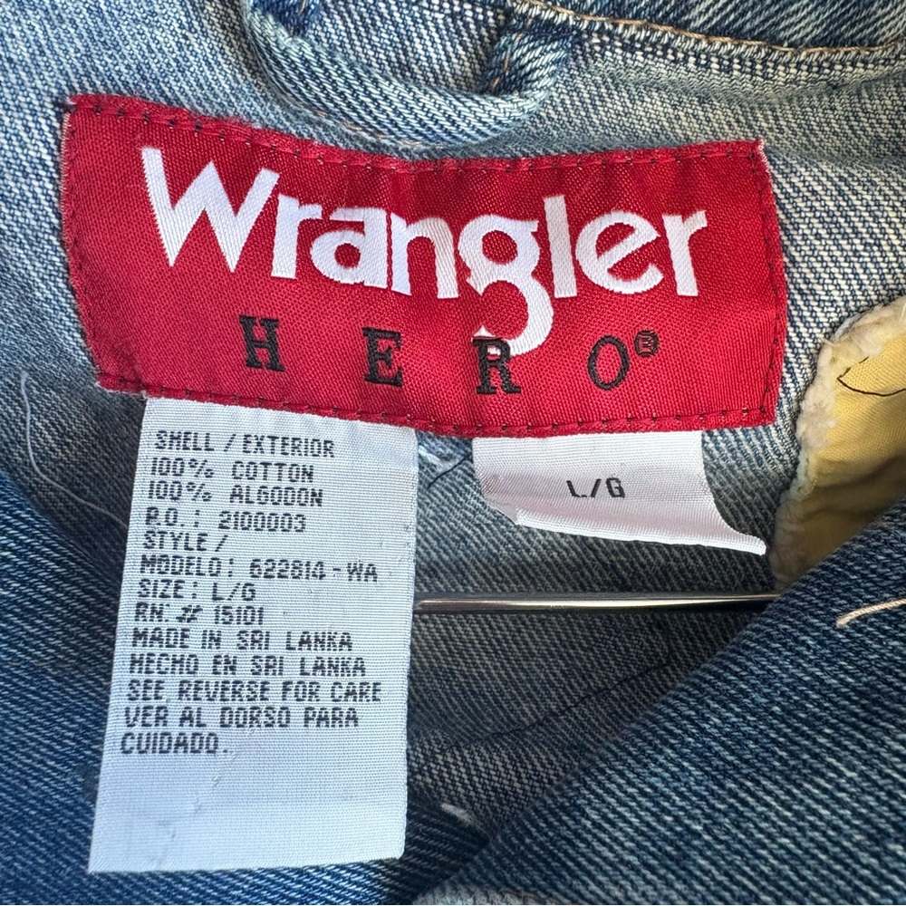 Grateful Dead Inspired Patchwork Denim Jacket - image 10